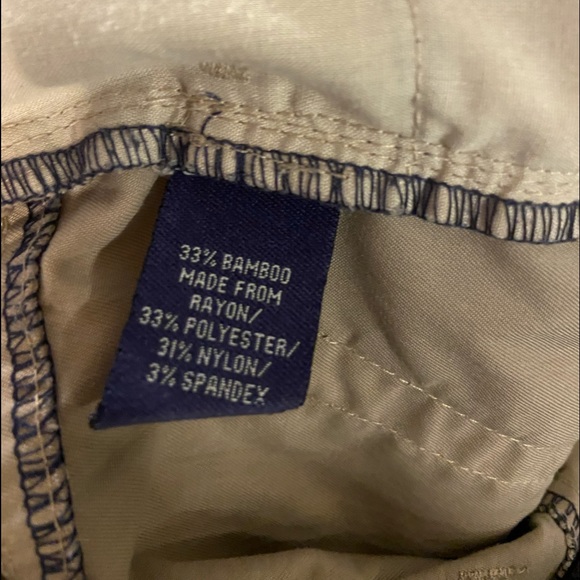 Boys Size 12 Khaki Pants - Picture 5 of 5